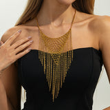 Celine – Tassel Neclace