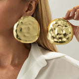 Aurelia – Molten Shape Earrings