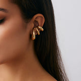 Aurelia - Water Drop Earrings