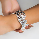 Celine – Pleated Lava Jewelry collection