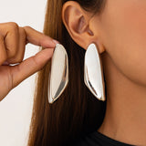 Aurelia – Molten Shape Earrings