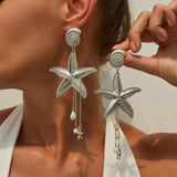 Aurelia – Ocean Inspired Earrings